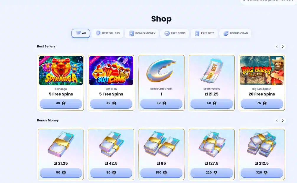 Shop casinolab