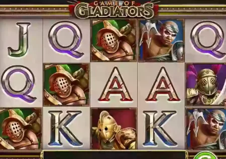 Game of Gladiators