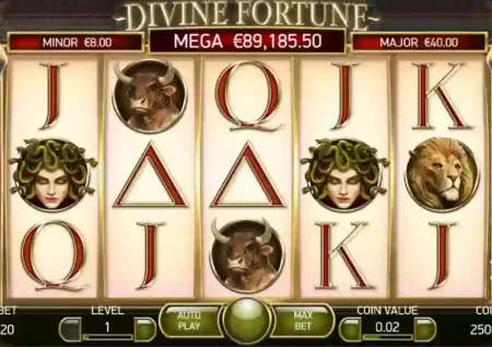 Divine Fortune