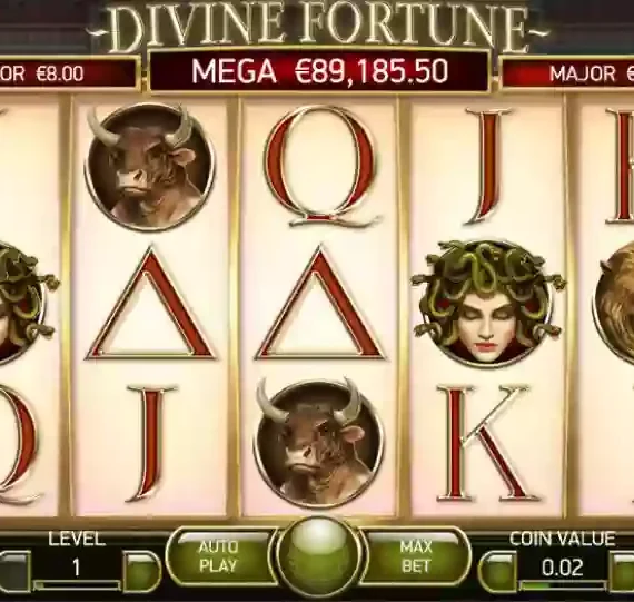 Divine Fortune