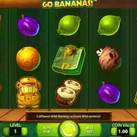 Go Bananas