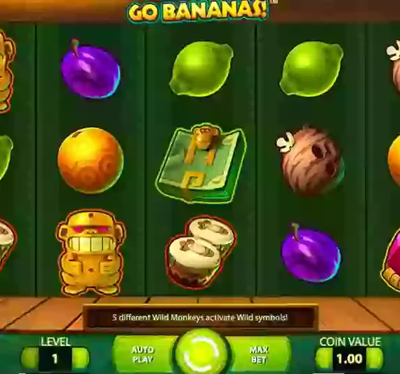 Go Bananas