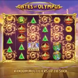 Gates of Olympus