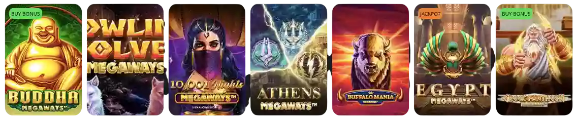 Мегавейс покербет