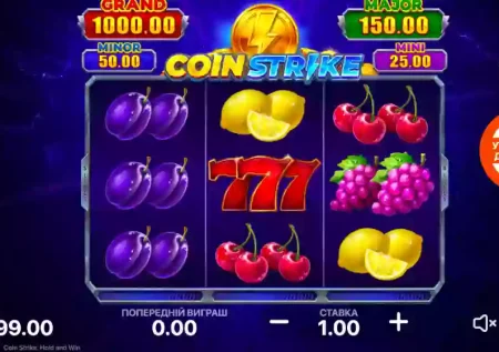 Coin Strike