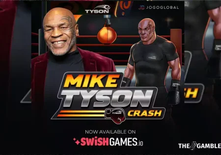 Mike Tyson’s Crash