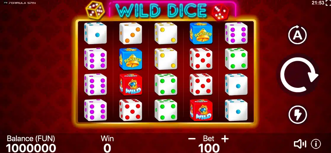 Wild Dice