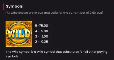 wild symbols big bamboo