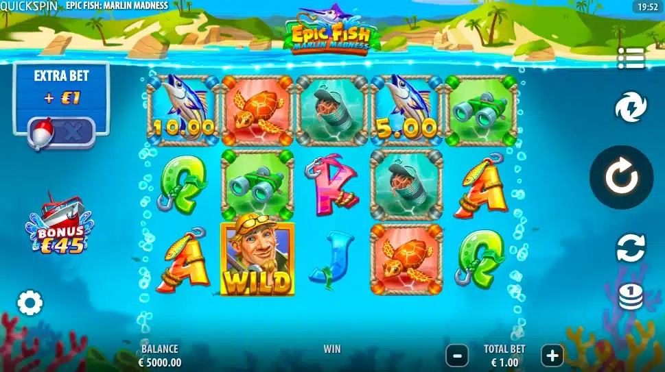 Epic Fish: Marlin Madness